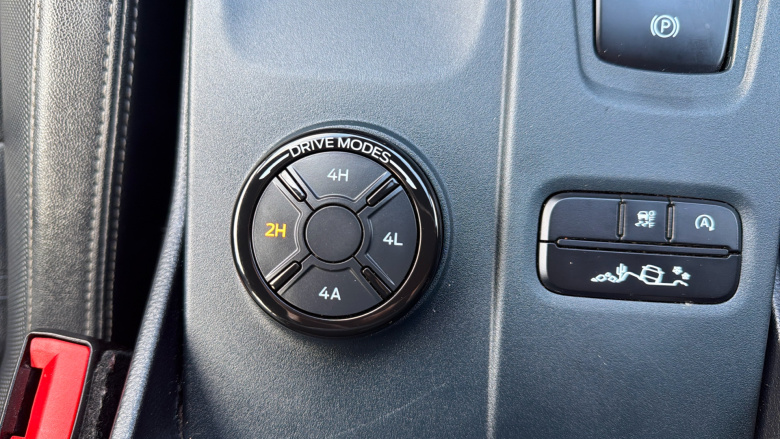 Ford Ranger Diesel Pick Up Double Cab Tremor 2.0 EcoBlue 205 Auto